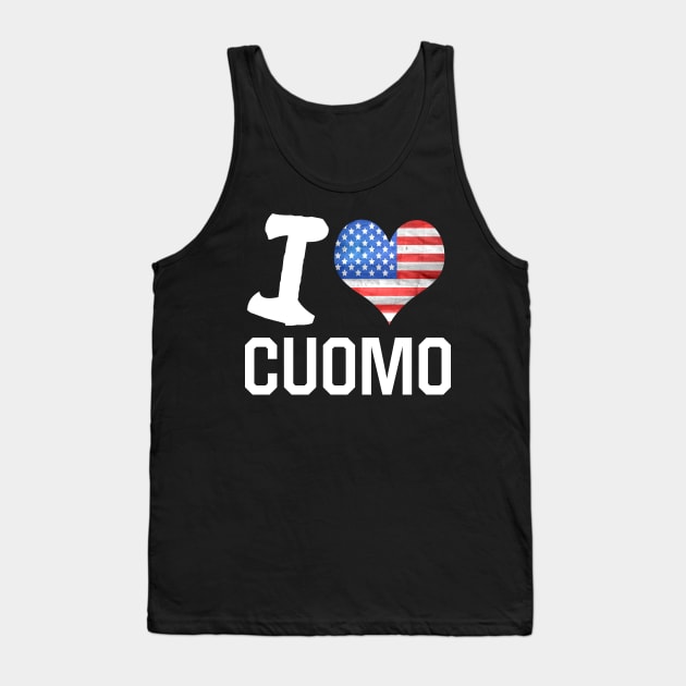 andrew cuomo Tank Top by awesomeshirts